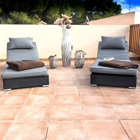 Ferienhaus Pescadores