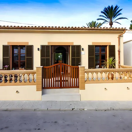 Pescadores Ferienhaus