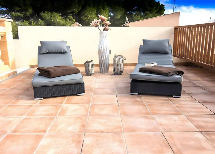 Ferienhaus Pescadores