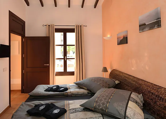 Pescadores Ferienhaus Cala Ratjada (Mallorca)