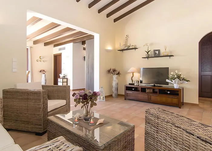 Ferienhaus Pescadores Cala Ratjada (Mallorca)