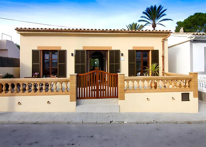 Pescadores Ferienhaus