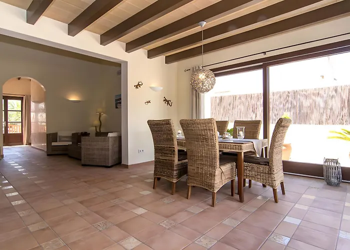 Pescadores Ferienhaus *