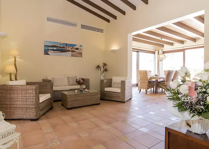 Ferienhaus Pescadores *