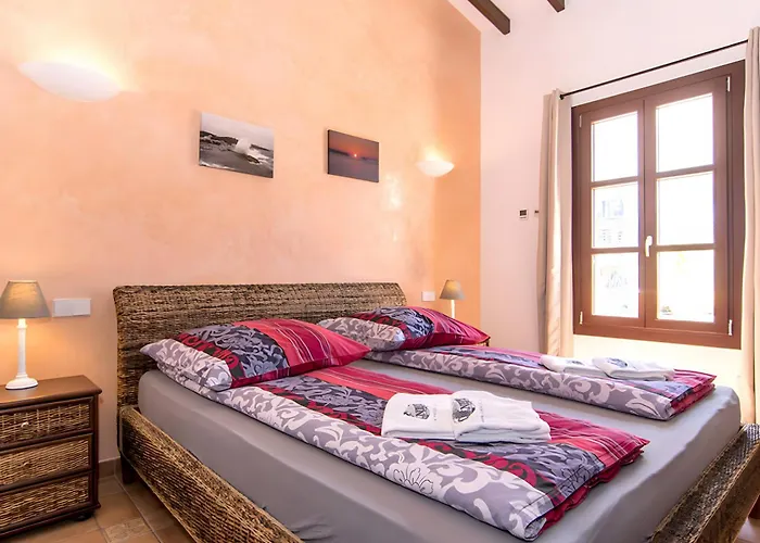 Ferienhaus Pescadores