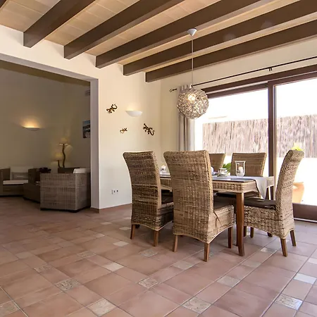 Pescadores בית נופש *