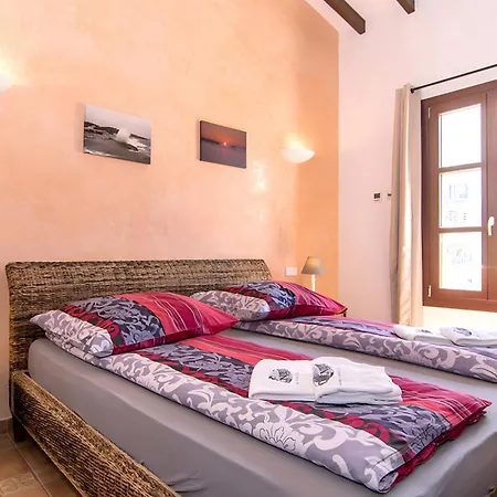 בית נופש Pescadores