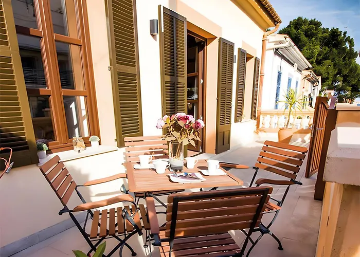 Pescadores Cala Ratjada (Mallorca)